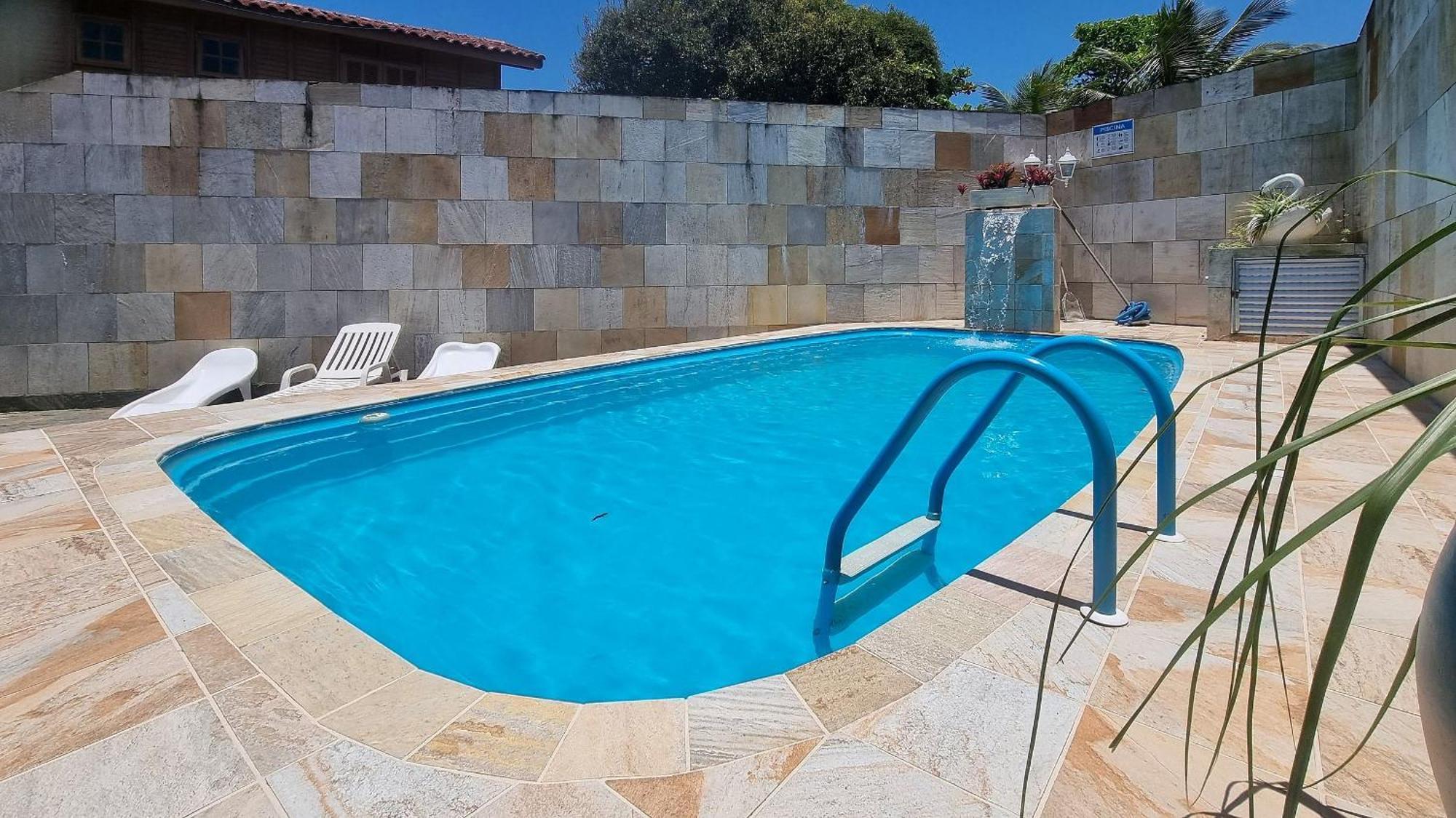 Piscina Aquecida , Spa, Bilhar, Ar Cond, Wi-Fi Itanhaém Extérieur photo